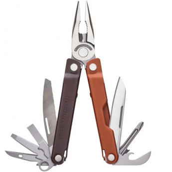 Мультитул LEATHERMAN BOND BURNT SIENNA