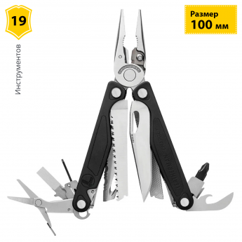 Мультитул LEATHERMAN CHARGE PLUS 832516