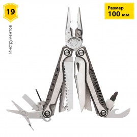 Мультитул LEATHERMAN CHARGE PLUS TTI 832528