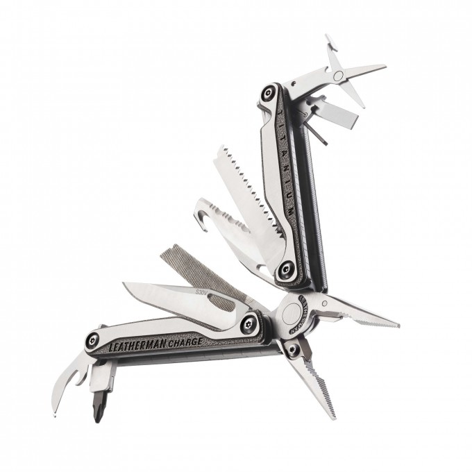 Leatherman charge