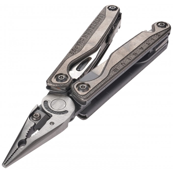 Leatherman charge