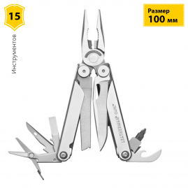 Мультитул LEATHERMAN CURL 832932