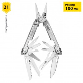 Мультитул LEATHERMAN FREE P4 832643