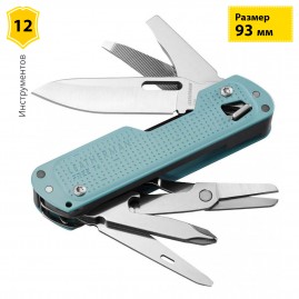 LEATHERMAN free LEATHERMAN