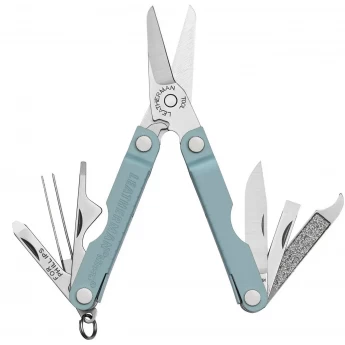 Мультитул LEATHERMAN MICRA ARCTIC 833036
