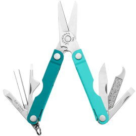 Мультитул LEATHERMAN MICRA PARAKEET 833436 Мультитул LEATHERMAN MICRA PARAKEET 833436