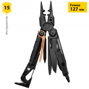 Мультитул LEATHERMAN MUT EOD MOLLE GREEN 833119 Мультитул LEATHERMAN MUT EOD MOLLE GREEN 833119