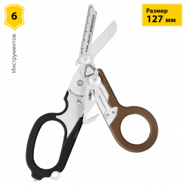 Мультитул LEATHERMAN RAPTOR RESCUE 833062 Мультитул LEATHERMAN RAPTOR RESCUE 833062