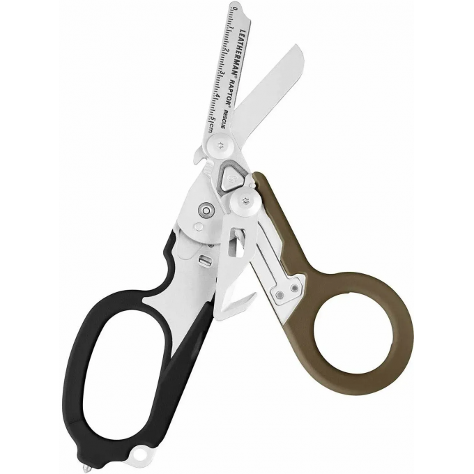 Мультитул LEATHERMAN RAPTOR RESCUE 833062