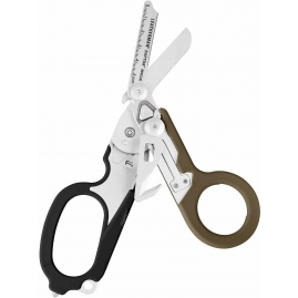 Мультитул LEATHERMAN RAPTOR RESCUE Coyote/Black