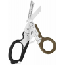 Мультитул LEATHERMAN RAPTOR RESCUE Coyote/Black, чехол Molle 833062 Мультитул LEATHERMAN RAPTOR RESCUE Coyote/Black, чехол Molle 833062