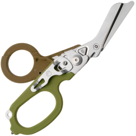 Мультитул LEATHERMAN RAPTOR RESCUE WOODLAND 833490