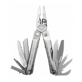 Мультитул LEATHERMAN REBAR 831556 с нейлоновым чехлом