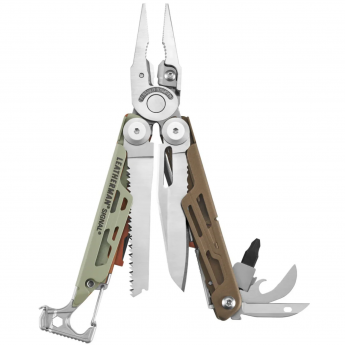 Мультитул LEATHERMAN SIGNAL MESA VERDE 833321 Мультитул LEATHERMAN SIGNAL MESA VERDE 833321