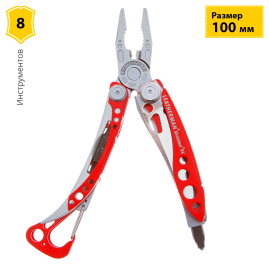 Мультитул LEATHERMAN SKELETOOL RX 832310
