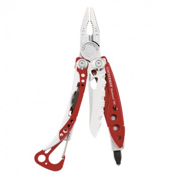 Мультитул LEATHERMAN SKELETOOL RX 832312 с нейлоновым чехлом