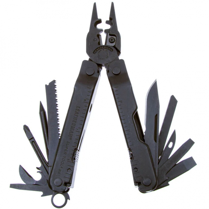 Мультитул LEATHERMAN SUPER TOOL 300 EOD Black 831368