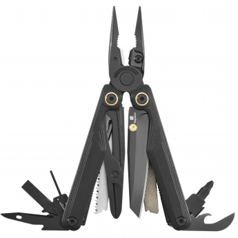 Мультитул LEATHERMAN WAVE ALPHA OBSIDIAN 833334 Мультитул LEATHERMAN WAVE ALPHA OBSIDIAN 833334
