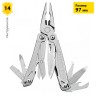 Мультитул LEATHERMAN WINGMAN 832523