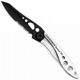 Нож LEATHERMAN SKELETOOL KBX BLACK & SILVER 832619