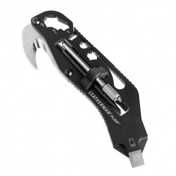 Мультитул LEATHERMAN PUMP 831802 с нейлоновым чехлом