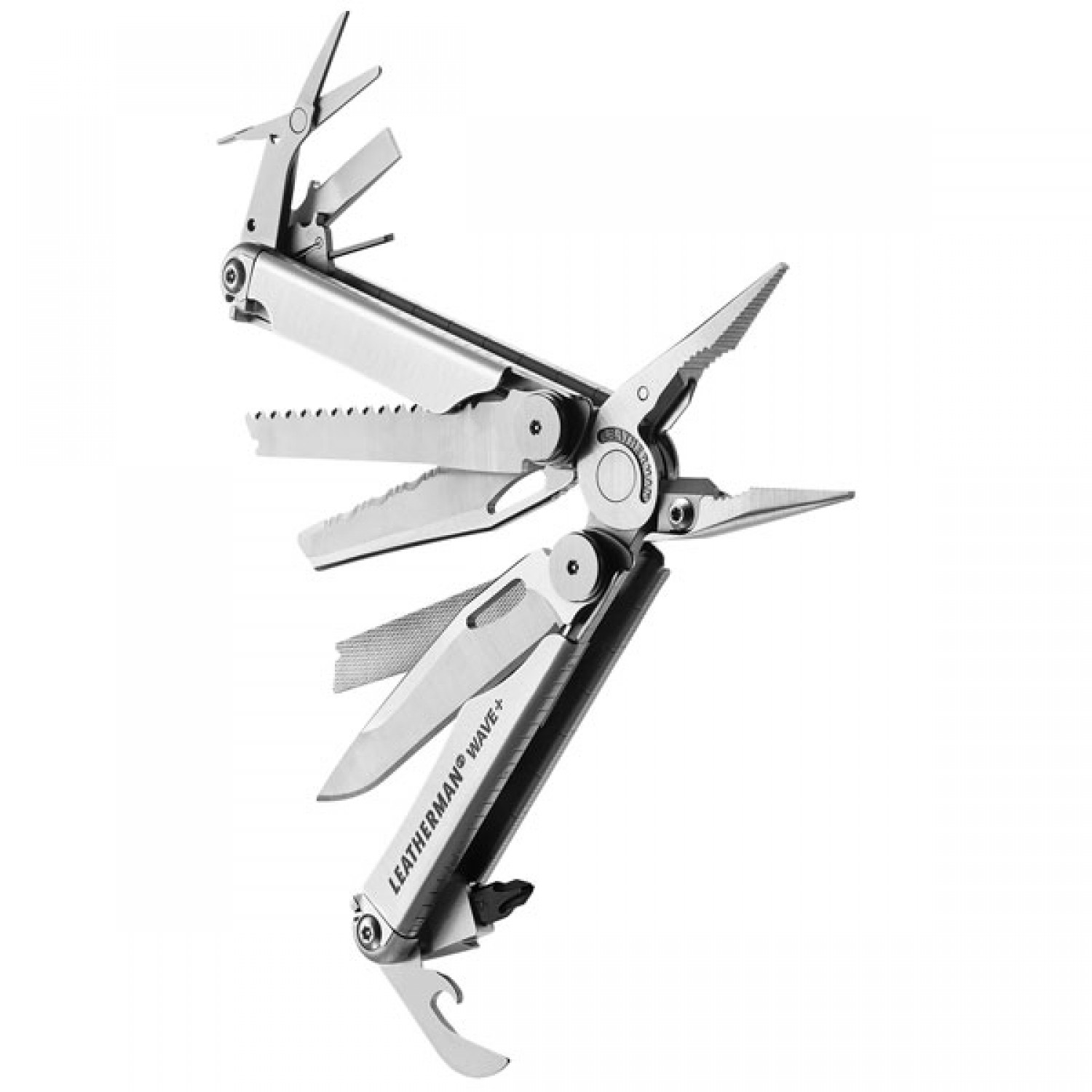 LEATHERMAN WAVE PLUS с кожаным чехлом 832551. Купить Мультитул на  Официальном Сайте LEATHERMAN в России.