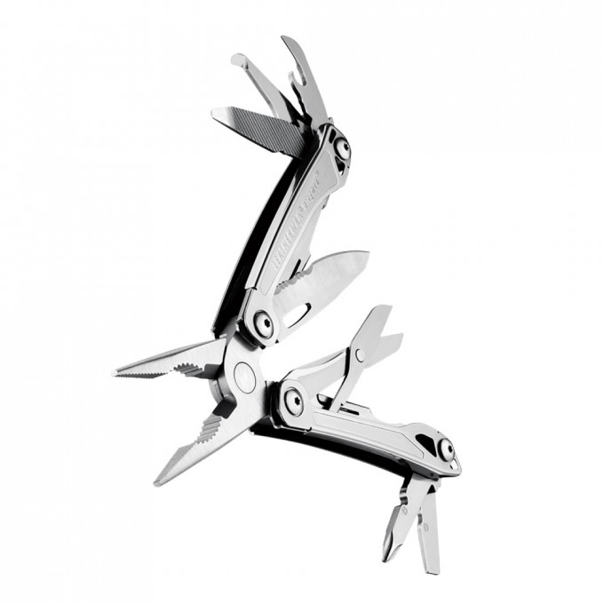 LEATHERMAN WINGMAN с нейлоновым чехлом 832523. Купить Мультитул на Официальном Сайте LEATHERMAN в России.