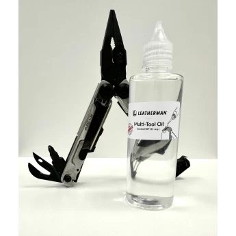 Масло для смазки ножей LEATHERMAN 100 мл