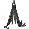 Мультитул LEATHERMAN SIGNAL 19 функций нейлоновый чехол, черный