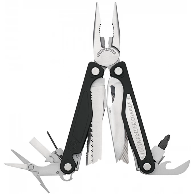 Мультитул LEATHERMAN CHARGE AL с кожаным чехлом 830704 Мультитул LEATHERMAN CHARGE AL с кожаным чехлом 830704