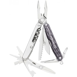 Мультитул LEATHERMAN JUICE CS4 GRANITE GRAY 831939 Мультитул LEATHERMAN JUICE CS4 GRANITE GRAY 831939