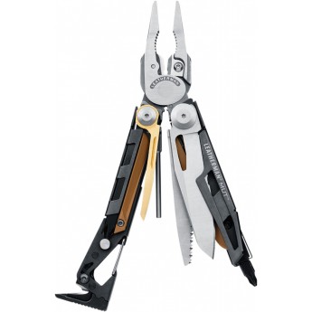 Мультитул LEATHERMAN MUT 850112N с нейлоновым чехлом