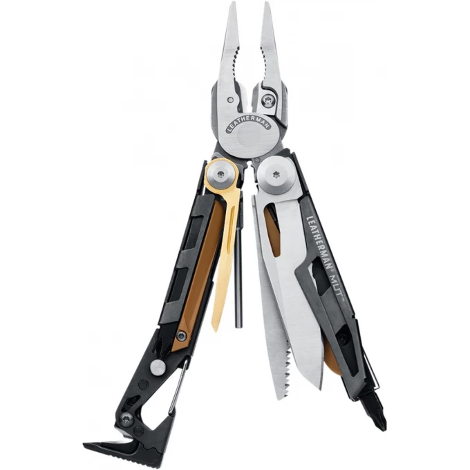 Мультитул LEATHERMAN MUT с нейлоновым чехлом 850112N Мультитул LEATHERMAN MUT с нейлоновым чехлом 850112N