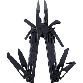 Мультитул LEATHERMAN OHT BLACK 831639