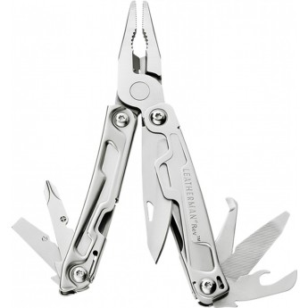 Мультитул LEATHERMAN REV 832137 с нейлоновым чехлом в подарочной упаковке