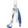 Мультитул LEATHERMAN SKELETOOL DENIM 832209