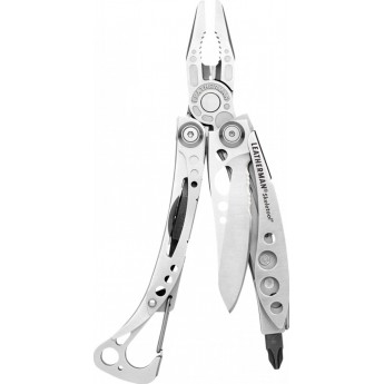 Мультитул LEATHERMAN SKELETOOL GIFT 830922 в подарочной упаковке