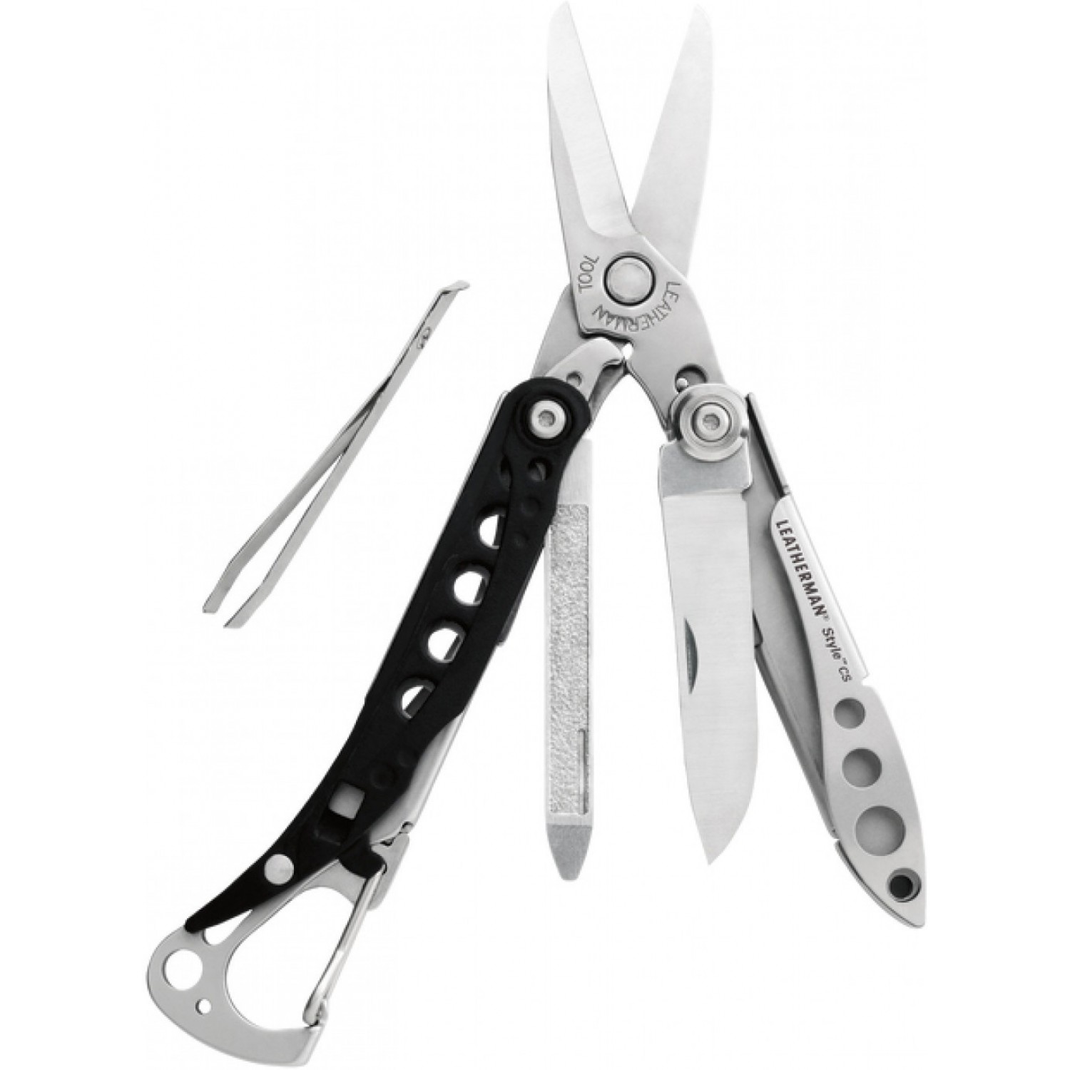 LEATHERMAN STYLE CS в подарочной упаковке 831246. Купить Мультитул на  Официальном Сайте LEATHERMAN в России.