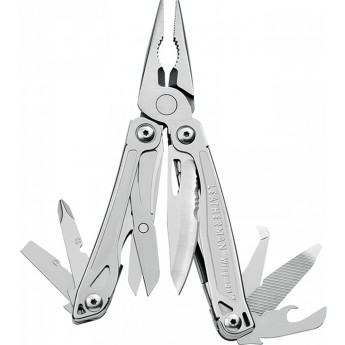 Мультитул LEATHERMAN WINGMAN GIFT 831437 в подарочной упаковке