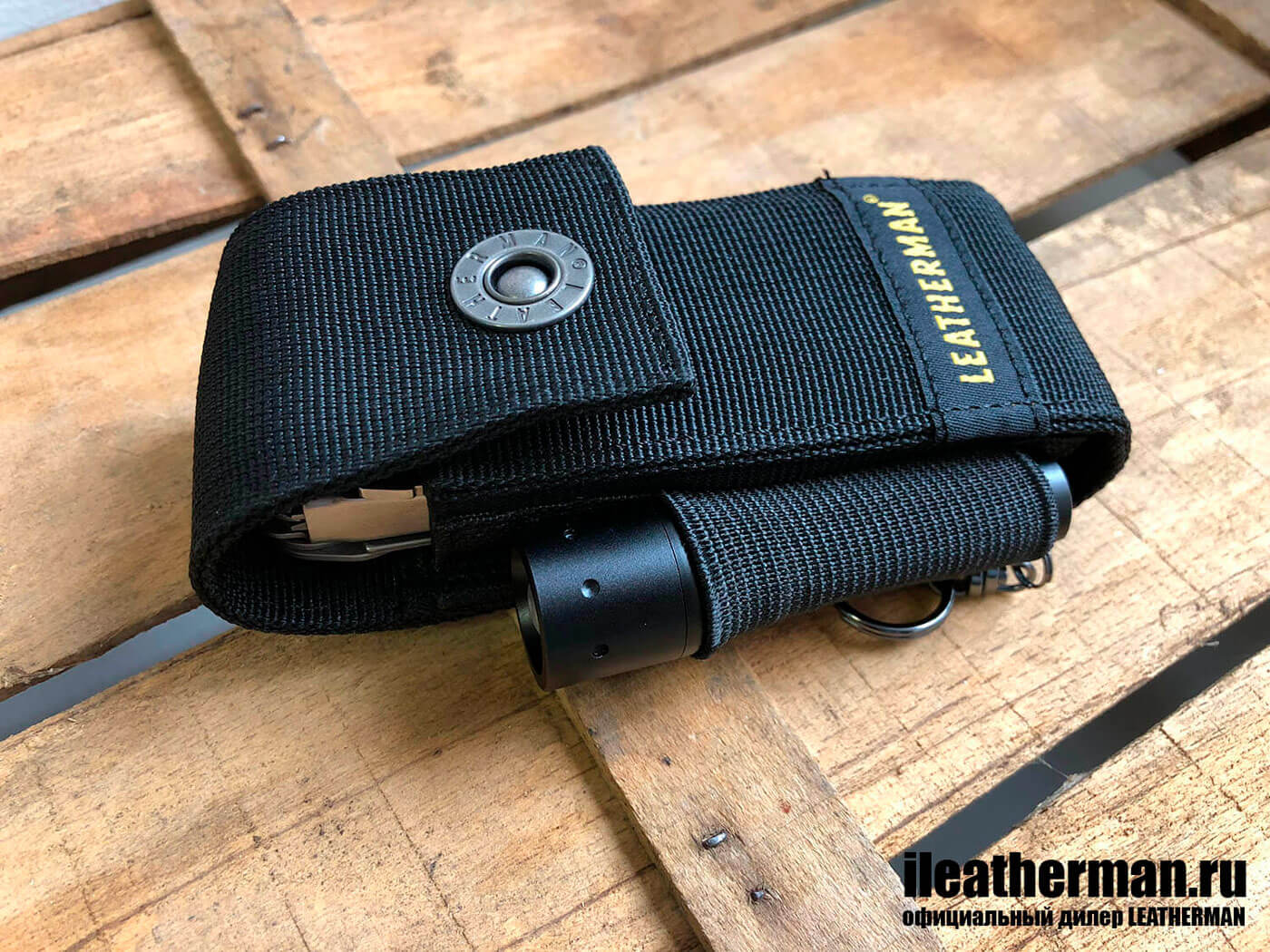 Обзор LEATHERMAN SURGE. Мультитул-рекордсмен.