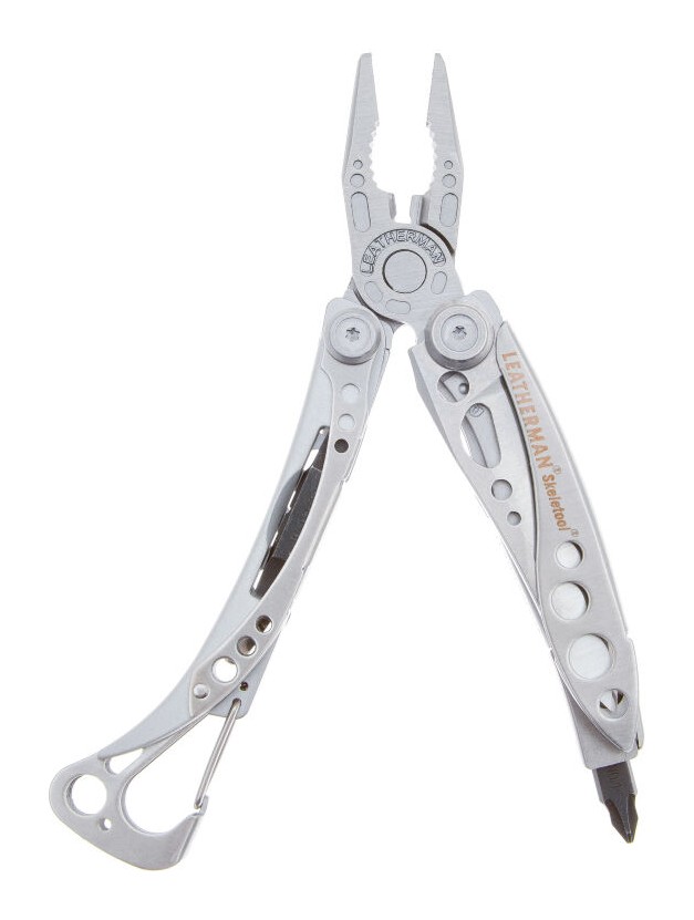 компактный мультитул Leatherman Skeletool для повседневного ношения